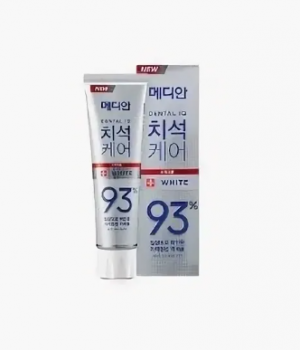 MEDIAN/ Корейская отбеливающая зубная паста