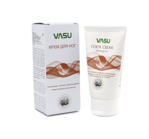 Trichup/ Крем для ног VASU Foot Cream, 60мл
