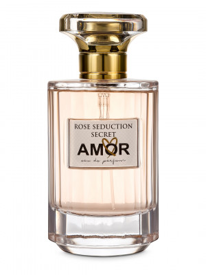 Fragrance World Amor Rose Seduction Secret 100ml