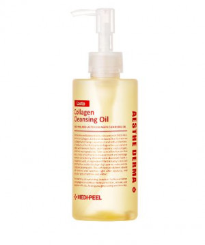 MEDI-PEEL/ Гидрофильное масло с коллагеном Red Lacto Collagen Cleansing Oil