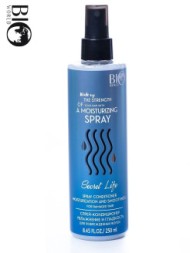 BIOWARLD Спрей-кондиционер увлажнение и гладкость 250мл