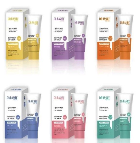 DR-RASHEL Deodorant Dry Serum 60ml