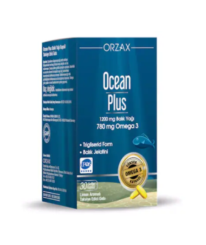 ORZAX Ocean Plus 30 Capsules 