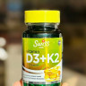Vitamin D3 K2 Swiss Bork 