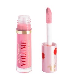 Vivienne Sabo Блеск для губ Le Grand Volume тон 03 нежно-розовый 3 мл