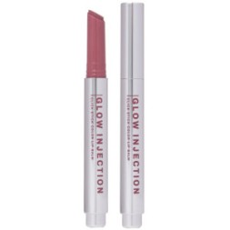 Influence Beauty Glow Injection Бальзам для губ тон 05 Розово-бежевый нюд бальзам-стик 2 г
