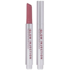 Influence Beauty Glow Injection Бальзам для губ тон 05 Розово-бежевый нюд бальзам-стик 2 г