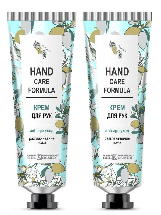 Belkosmex/ Крем для рук anti-age уход разглаживание кожи 30г Hand Care Formula
