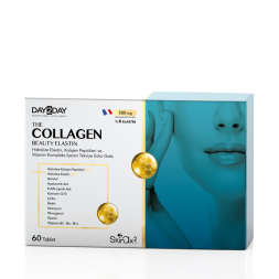 Orzax Day2Day Collagen Beauty elastin 30 Tablet