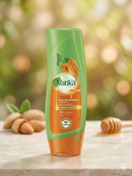 Vatika кондиционер Almond and Honey