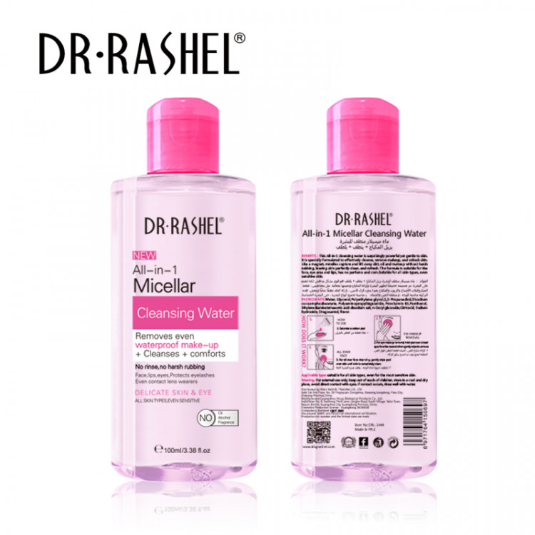 Dr.Rashel Мицеллярная вода DR. RASHEL 300 мл