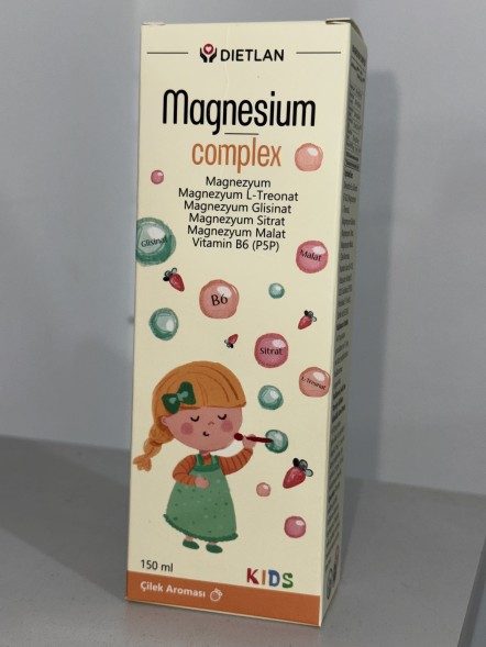 DIETLAN Magnesium complex 150ml