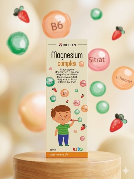 DIETLAN Magnesium complex 150ml