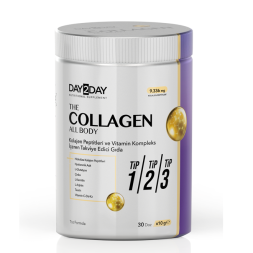 ORZAX Day2Day Collagen All Body 1-2-3