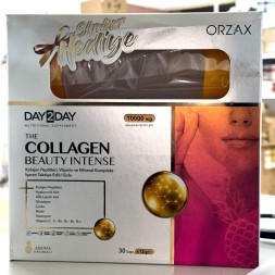 Orzax Day2DAY Collagen ananas  30sashe