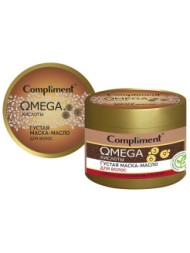 Compliment omega3-6-9 кислоты маска-масло для волос 500мл