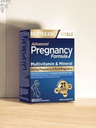 Nutraxin Pregnancy formula 30tab