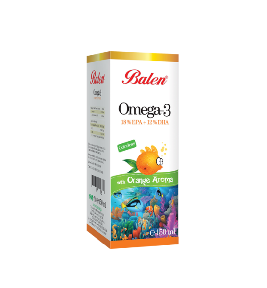 Shiffa Home Omega-3 150ml