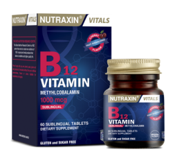 Nutraxin B12 Vitamin 60tab