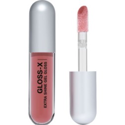 Influence Beauty Gloss-X Блеск для губ тон 10 Коричневый нюд 3.4 мл