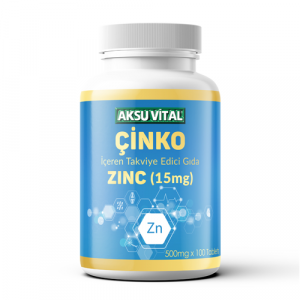 CINKO(zinc) 15mg 100 табл
