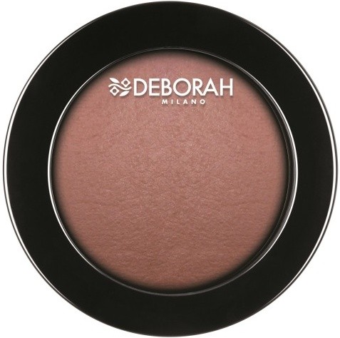 DEBORAH HI-TECH BLUSH Румяна запеченные тон 46 персиково-розовый 4 г