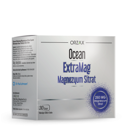 ORZAX Ocean ExtraMag Triple combination  60tablet