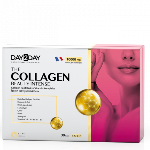 Day2Day  Collagen 10000mg 30 Sase - 12g