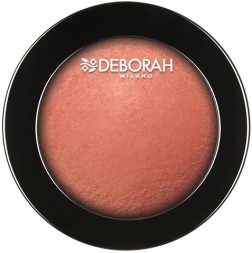DEBORAH HI-TECH BLUSH Румяна запеченные тон 63 абрикосовый 4 г