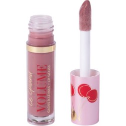 Vivienne Sabo Le grand volume Блеск для губ тон 15 бежево-бордовый 3 мл