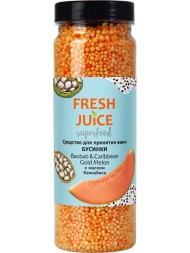 Fresh juice соль для ванн 700гр