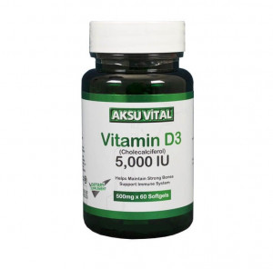 Vitamin D3 "Shiffa Home" 5000