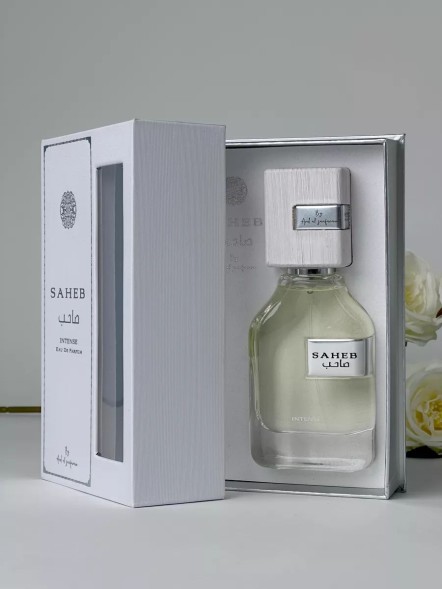 AAZ SAHEB 70ml белый