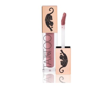 Stellary Lip Tattoo Жидкая помада для губ   стойкая матовая тон 06 Gentle plum 4.5 мл