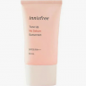 Солнцезащитный корректирующий крем для жирной кожи INNISFREE Tone Up No Sebum Sunscreen SPF50 PA+++ 50ml