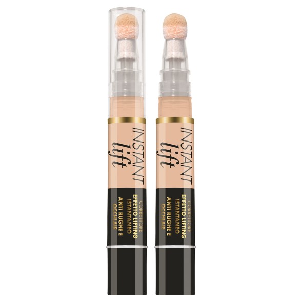 DEBORAH INSTANT LIFT Консилер тон 01 белоснежный 4,2г