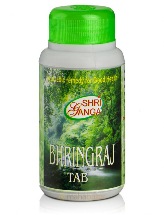 Bhringraj 200 tab Shri Ganga