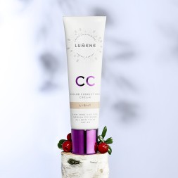 Lumene тональный крем CC оттенок Llight