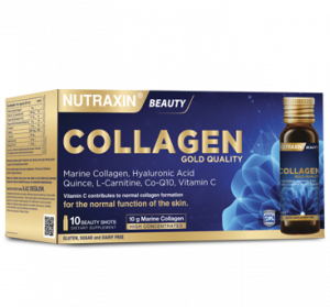 Nutraxin Collagen 10gr жидкий