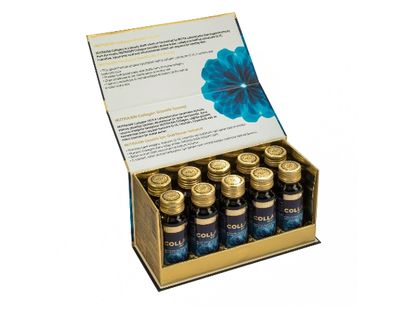 Nutraxin Collagen 10gr жидкий