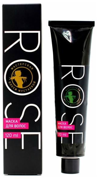 Маска для волос "Мустаева" 120мл