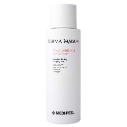 MEDI-PEEL Derma maison time wrinkle тонер