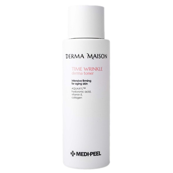 MEDI-PEEL Derma maison time wrinkle тонер
