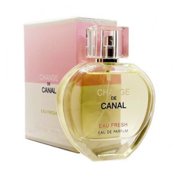 FW Change De Canal eau Fresh 100ml