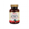 Дополнительный пищевой продукт в мягких капсулах, содержащий витамин K2- K2 (MK-7) и витамин D