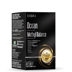ORZAX Ocean Methyl Balance 30cap