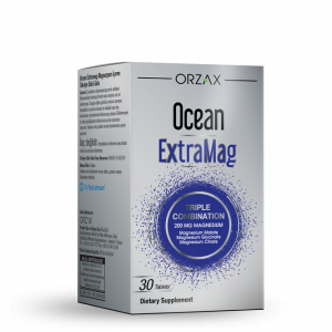 Ocean Extramag 30 tablet "ORZAX"