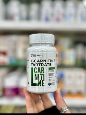 L-Carnitine Tartrate SHIFFA VIT 90капсул