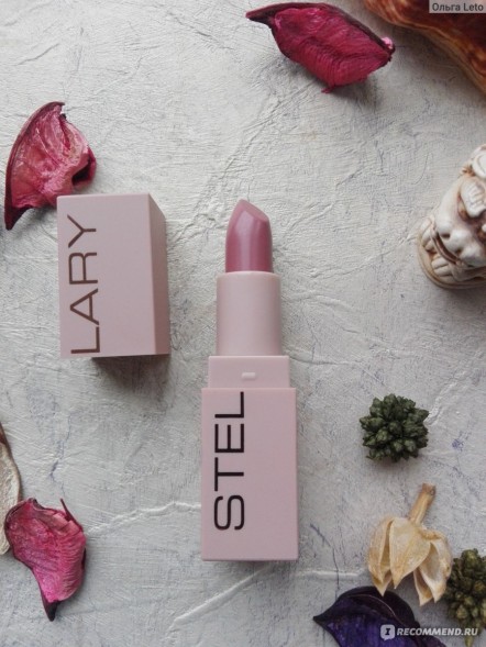 Stellary Помада для губ Устойчивая RICH NUDE тон 11 розовый нюд