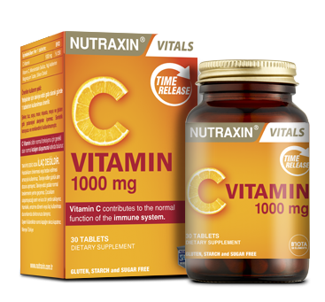 «Витамин С способствует нормальному функционированию иммунной системы».